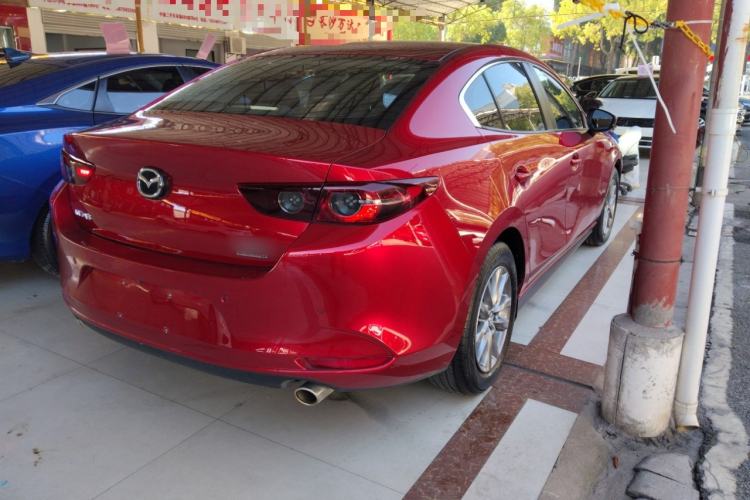 Used Mazda Mazda 3 Axela 2020 1.5L Automatic ZhiMei Edition
