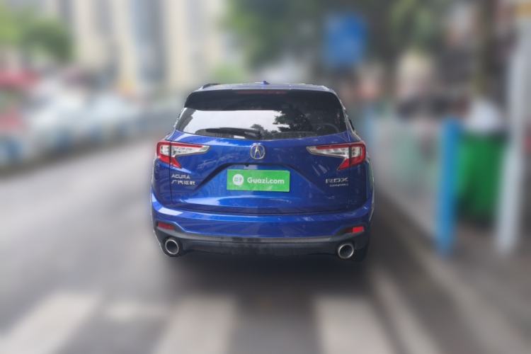 Used Acura RDX 2019 2.0T Smart Enjoyment Version SH-AWD China V Standard