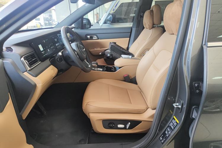 Used Li Auto ONE 2021 Extended-Range 6-Seater Version