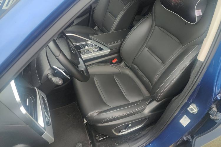 Used Geely Auto Monjaro 2019 300T YAOXINGZHE
