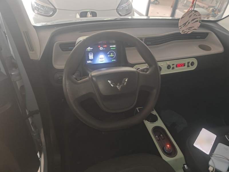 Used Wuling Hongguang MINIEV 2020 Freedom Version Lithium Iron Phosphate — 10