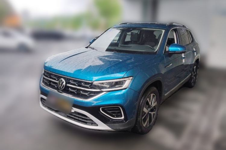 Used Volkswagen Tayron 2023 280TSI Two-Wheel-Drive Luxury Plus Advanced Version