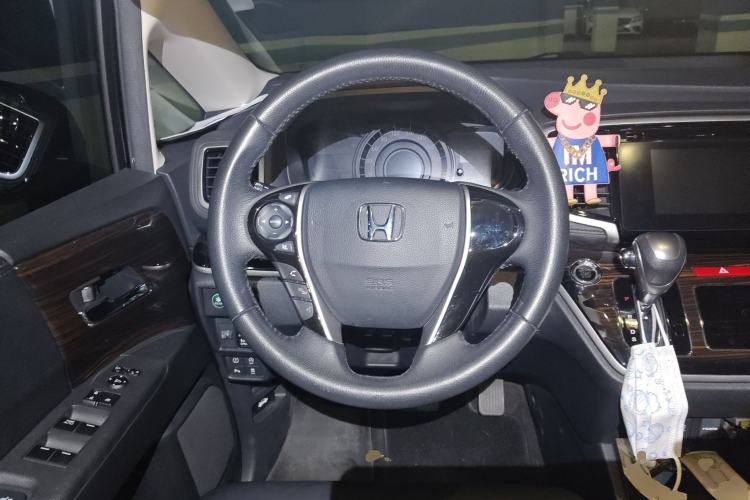 Used Honda Odyssey 2018 2.4L Luxury Edition
