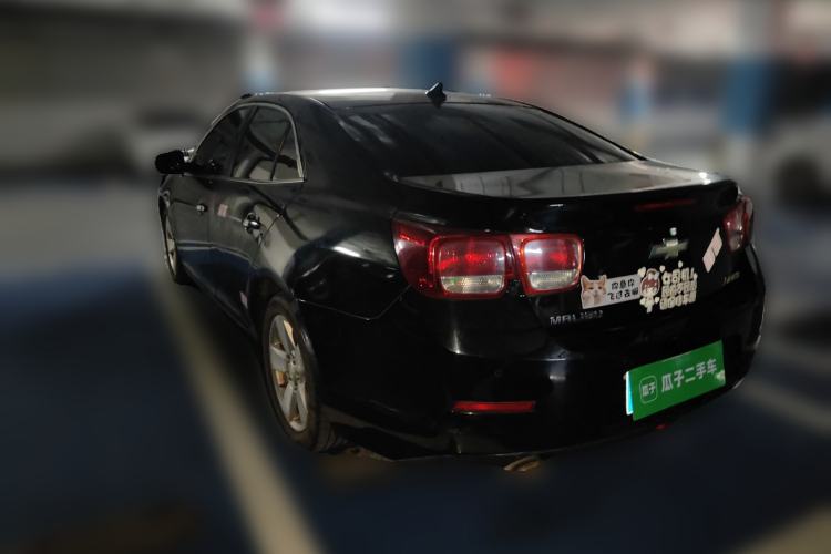 Used Chevrolet Malibu 2012 2.0L Automatic Luxury Edition