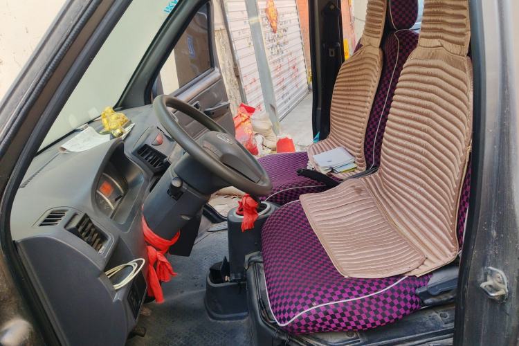 Used BAIC Weiwang 307 2014 1.2L Standard A12 Left Front Seat