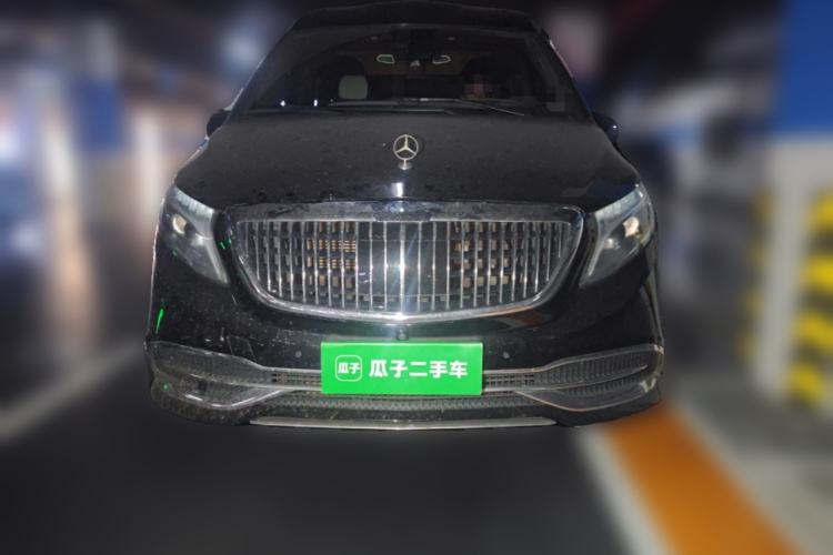 Used Mercedes-Benz Vito 2021 2.0T Business Version 8 Seats
