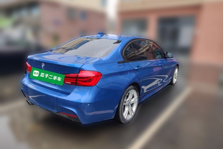 Used BMW 3 Series 2019 320Li M Sport Package