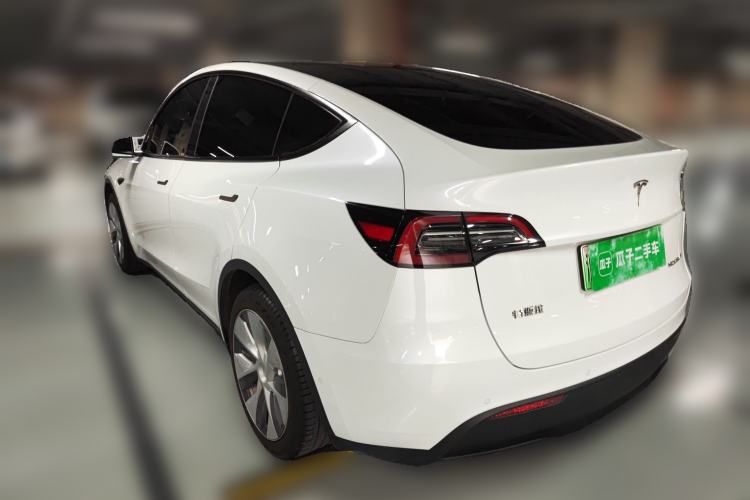 Used Tesla Model Y 2022 Rear-Wheel-Drive Version
