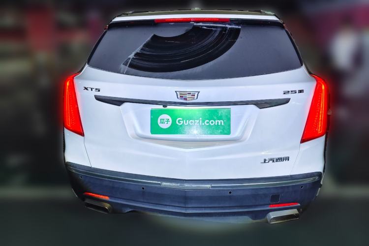 Used Cadillac XT5 2018 25T Luxury Model