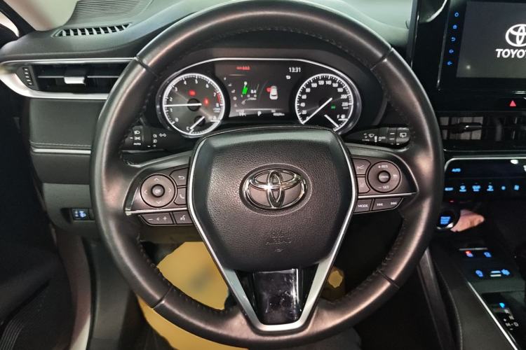 Used Toyota Venza 2022 2.0L CVT Two-Wheel Drive Luxury Edition