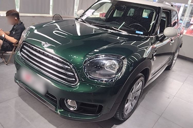 Used MINI Countryman 2017 1.5T COOPER ALL4