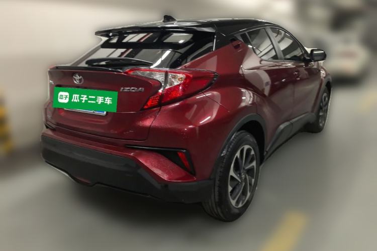 Used Toyota IZOA 2018 2.0L Yichi Edition China V Standard