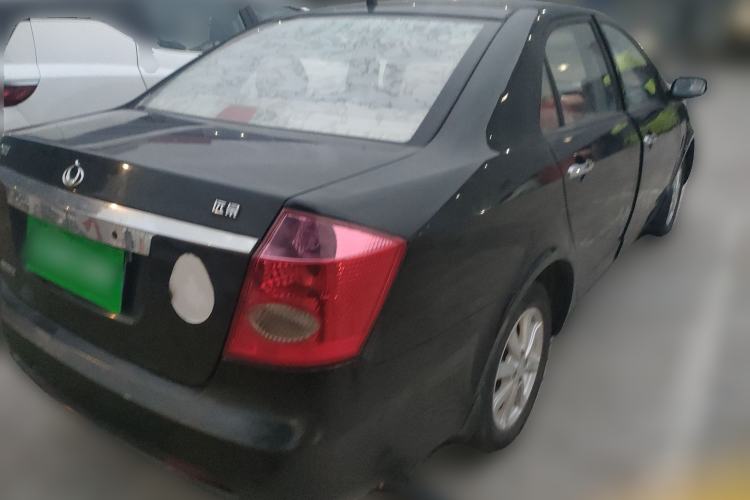 Used Geely Auto Vision 2013 1.5L Manual Limited Value Edition