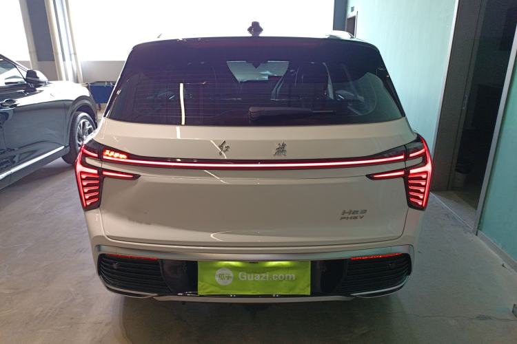 Used Hongqi HS3 PHEV 2024 PHEV 115km Jingwei Edition