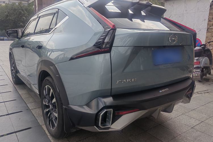 Used GAC Trumpchi EMKOO 2022 1.5T Supernova Pro Edition Exterior 6