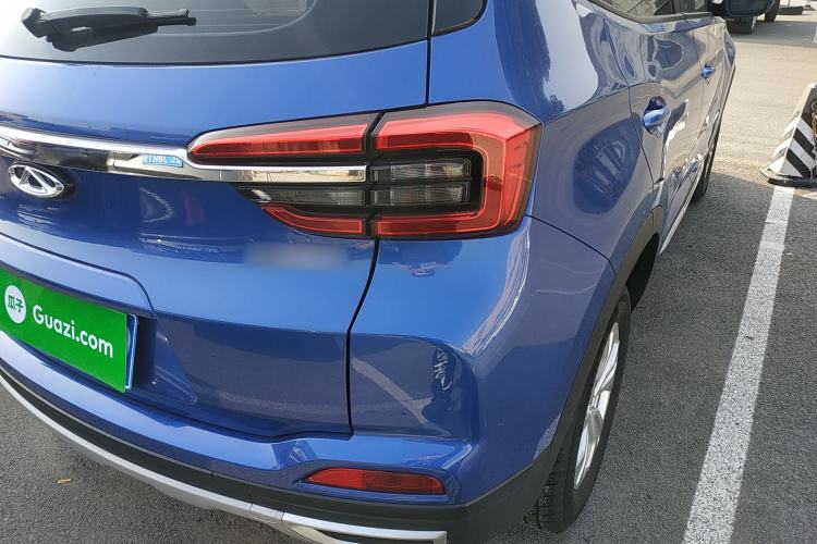 Used Chery Tiggo 5x 2019 HERO 1.5L CVT Urban Edition