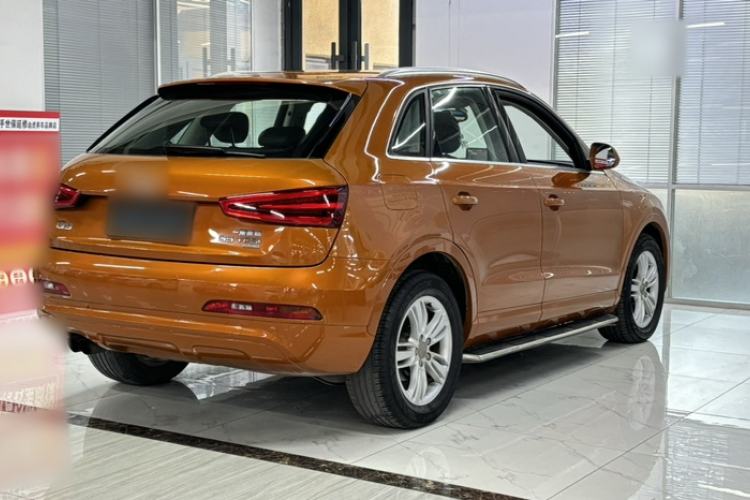 Used Audi Q3 2015 35 TFSI quattro Technology Edition