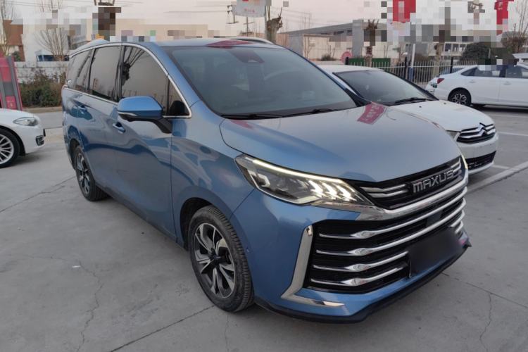 Used SAIC MAXUS G50 2021 PLUS 1.5T Automatic Smart Enjoyment Full-Feature Edition