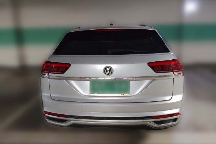 Used Volkswagen Teramont X 2020 Facelift 380TSI Four-Wheel Drive Luxury Edition
