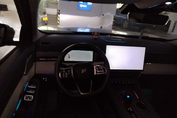 Used JETOUR Shanhai L9 2024 1.5TD 2DHT Max 7-Seater
