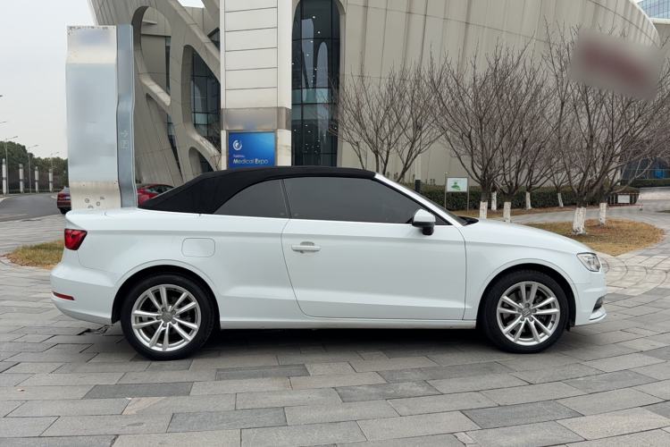 Used Audi A3 (Import) 2015 Cabriolet 40 TFSI
