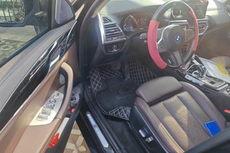 Used BMW iX3 2022 Leading Model
