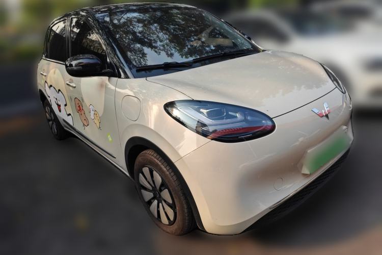 Used Wuling Bingo 2024 333 km Lingxi Connected Version Exterior 2