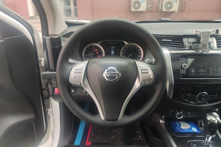 Used Nissan Terra 2018 2.5L Automatic 4x4 Flagship Edition
