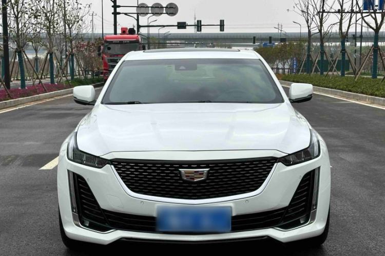 Used Cadillac CT5 2021 Revised 28T Luxury Version