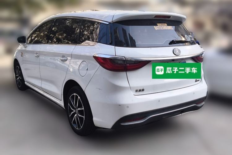 Used BYD Song MAX 2017 1.5T Manual Comfort 7-Seater
