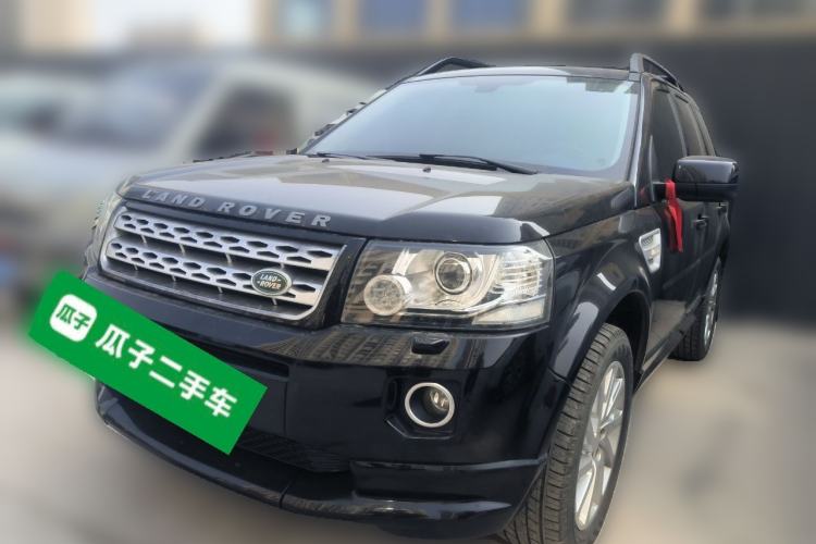 Used Land Rover Freelander 2 2014 2.0T Si4 SE Gasoline Version