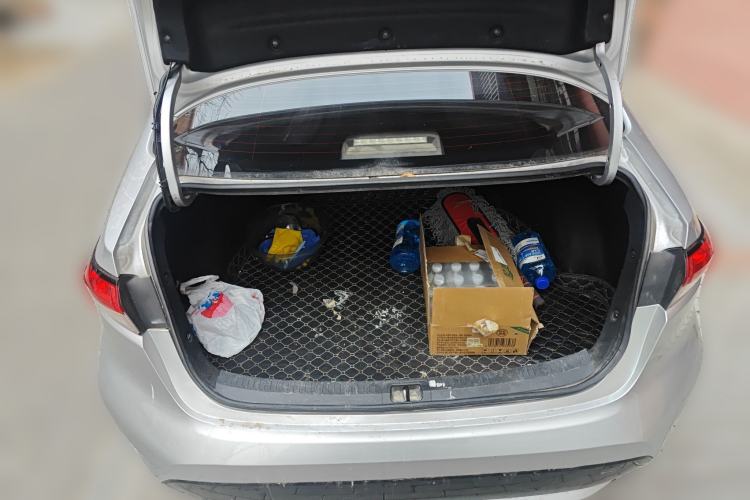 Used Toyota Levin 2019 185T CVT Luxury Edition China VI Standard