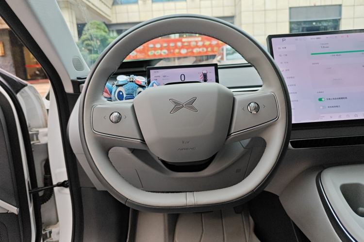 Used XPeng MONA M03 2024 620 with Ultra-Long Range
