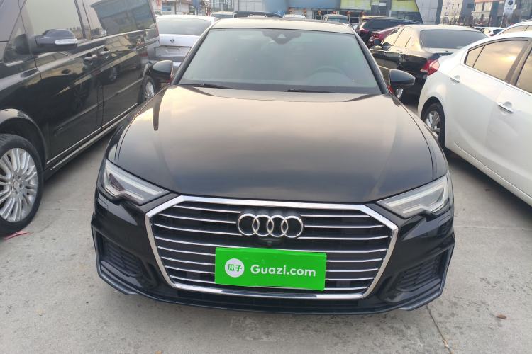 Used Audi A6L 2019 45 TFSI Prestige Dynamic Edition
