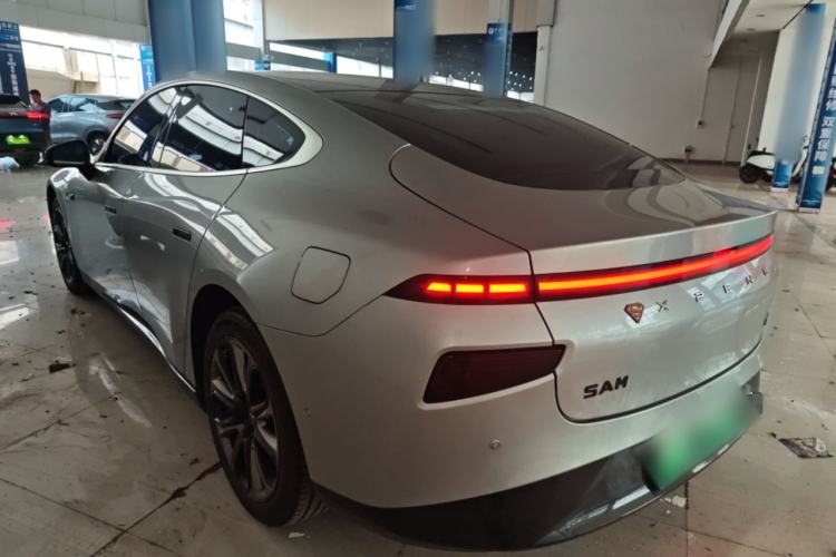 Used XPeng P7 2022 480N+
