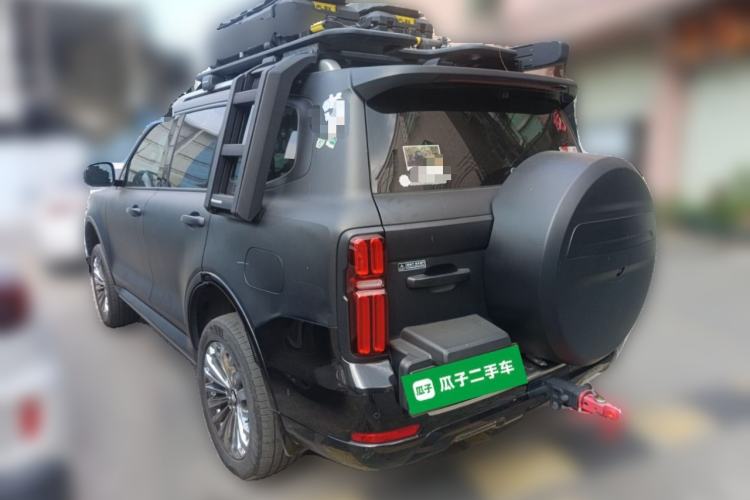 Used Tank 500 New Energy 2023 Hi4-T