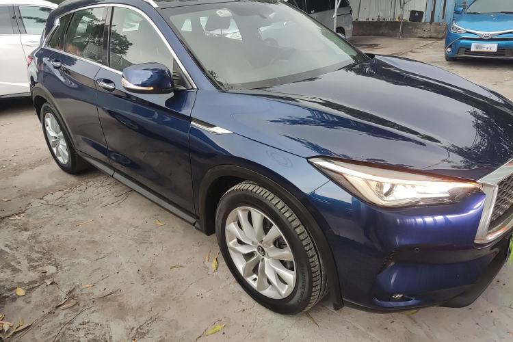 Used Infiniti QX50 2018 2.0T Two-Wheel Drive Fashion Edition
