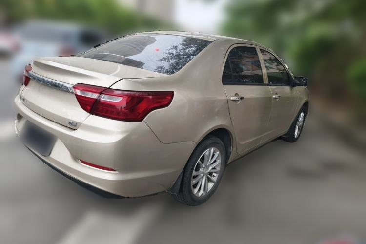 Used Geely Auto Vision 2020 1.5L CVT Value Edition
