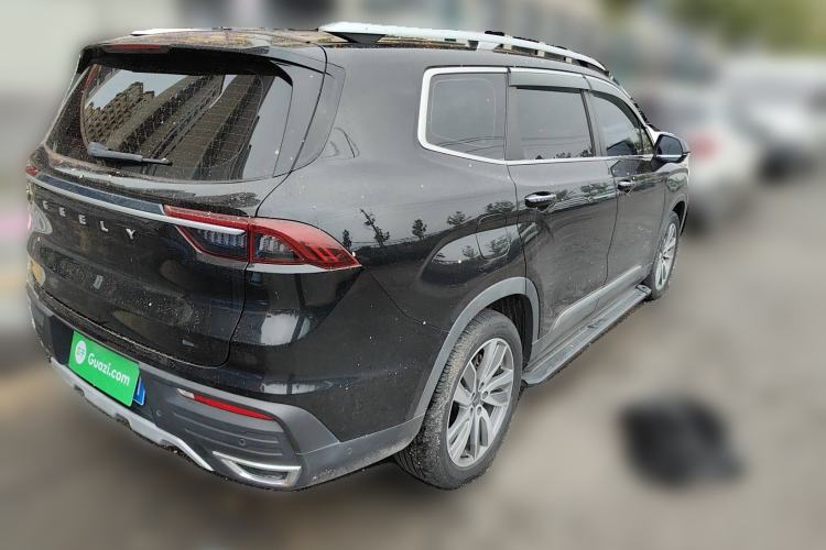 Used Geely Auto Haoyue 2022 1.8TD DCT Flagship 7-Seater