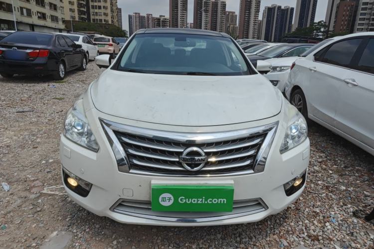 Used Nissan Teana 2014 Duke 2.5L XV Glory Edition Front