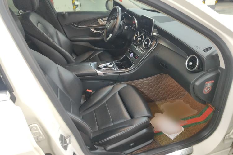 Used Mercedes-Benz C-Class 2015 C 200 L 4MATIC Sport Edition