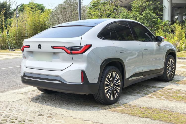 Used Nio EC6 2020 440 km Performance Version
