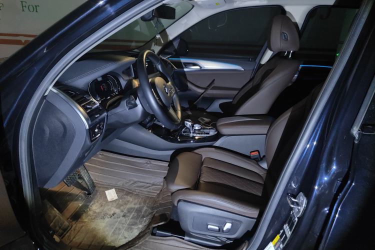 Used BMW iX3 2022 Updated Leading Type
