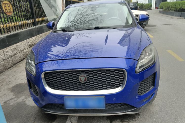Used Jaguar E-PACE 2018 P250 SE China V-standard