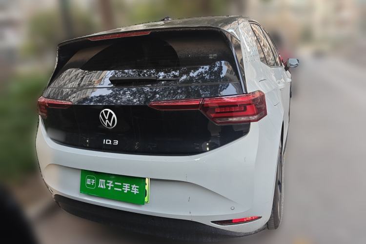 Used Volkswagen ID.3 2022 Pro Smart Edition
