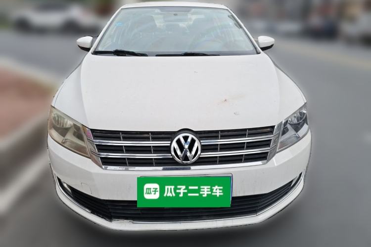 Used Volkswagen Lavida 2013 1.6L Automatic Comfort Edition Front