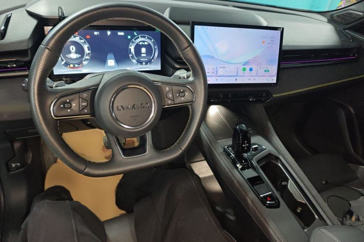 Used Lynk & Co 03 2023 1.5TD DCT JingPro
