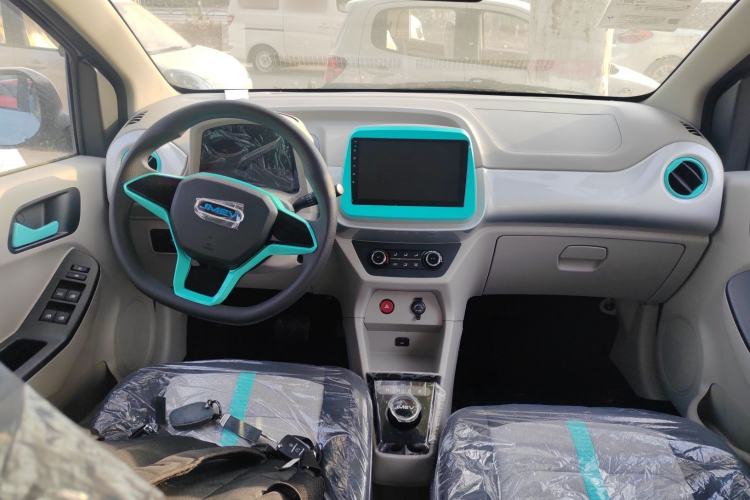 Used JMEV Xiao Qilin 2026 Model PLUS+ Comfort Version