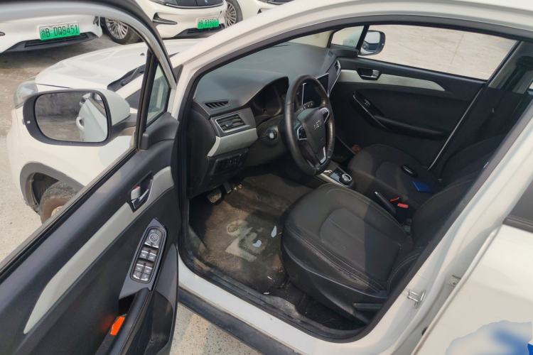 Used NETA N01 2020 380V Driver Seat