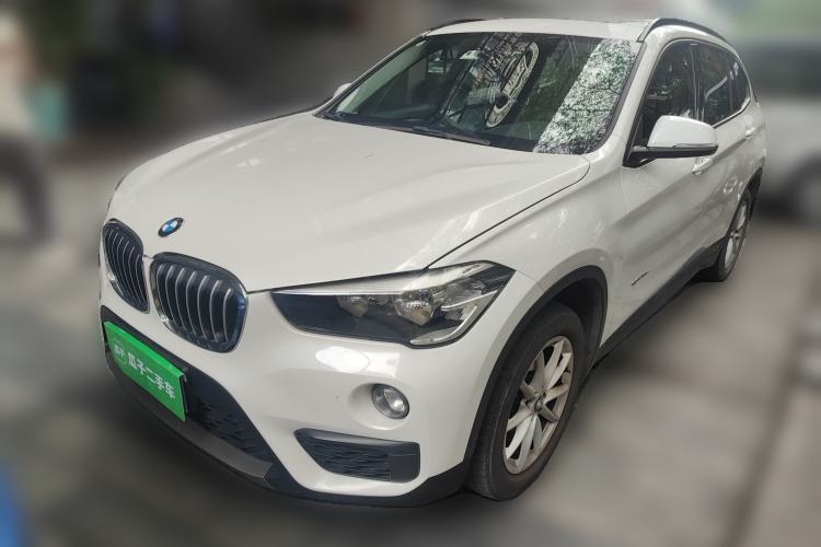 Used BMW X1 2016 sDrive18Li Fashion Model
